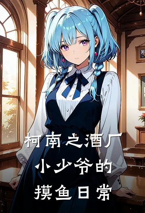柯南之酒厂小少爷的摸鱼日常
