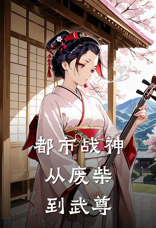 都市战神：从废柴到武尊