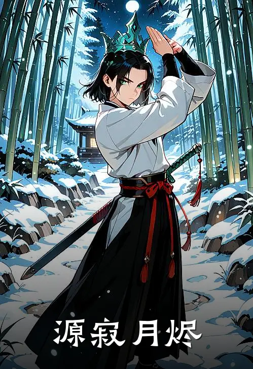 源寂月烬