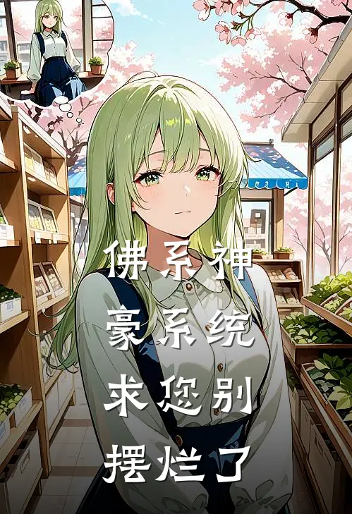 佛系神豪系统，求您别摆烂了