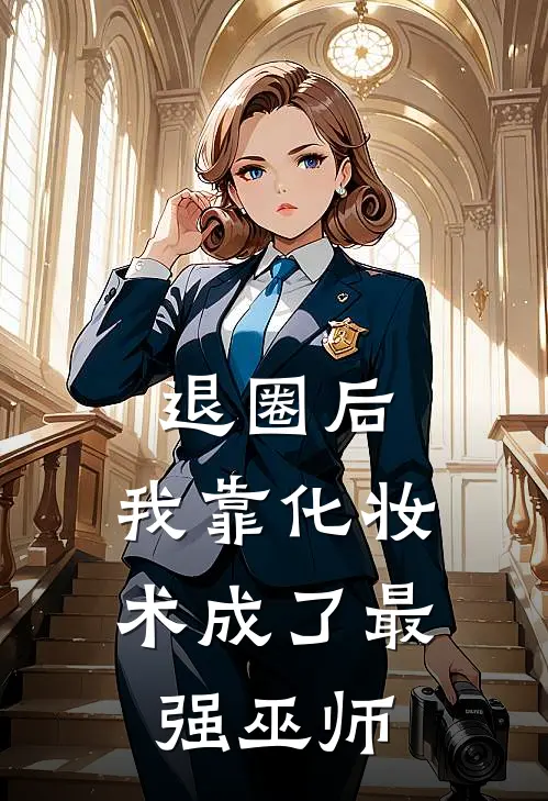 退圈后，我靠化妆术成了最强巫师