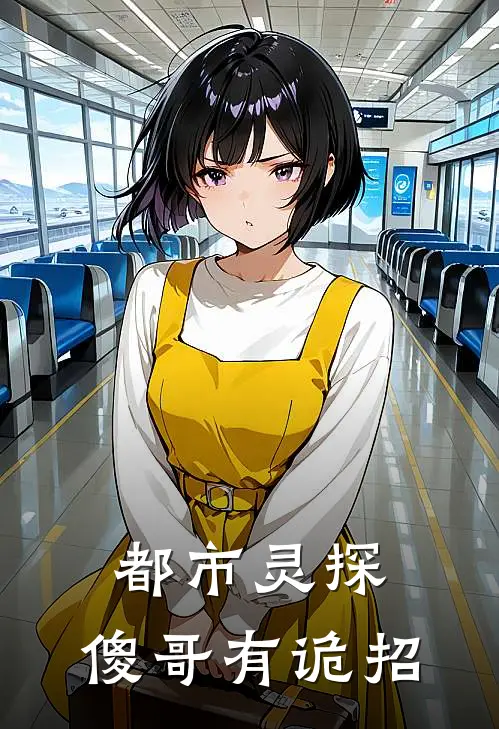 都市灵探：傻哥有诡招