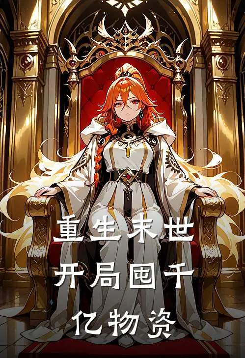 重生末世：开局囤千亿物资