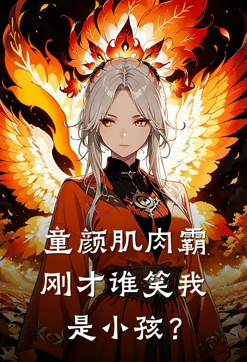 童颜肌肉霸：刚才谁笑我是小孩？