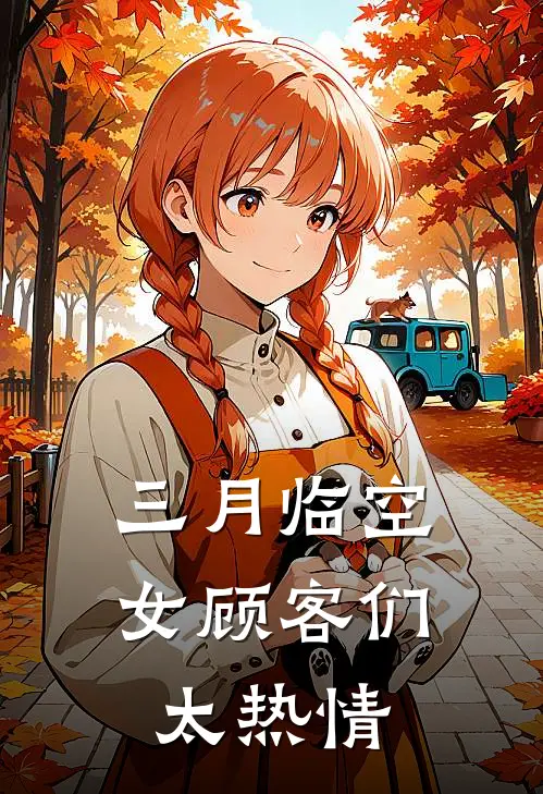 三月临空：女顾客们太热情