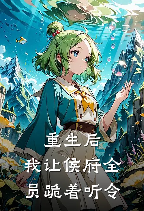 重生后，我让侯府全员跪着听令