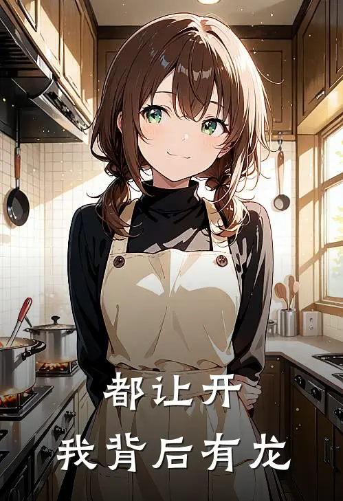 都让开，我背后有龙