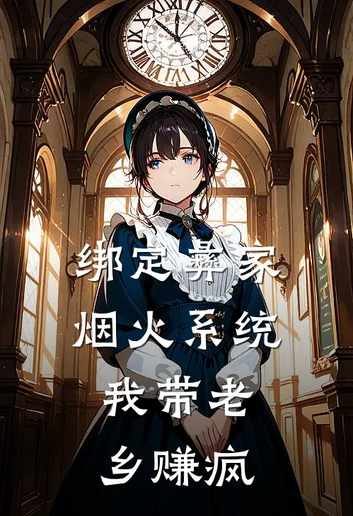 绑定彝家烟火系统，我带老乡赚疯