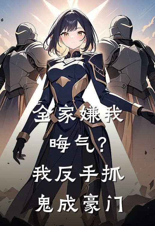 全家嫌我晦气？我反手抓鬼成豪门
