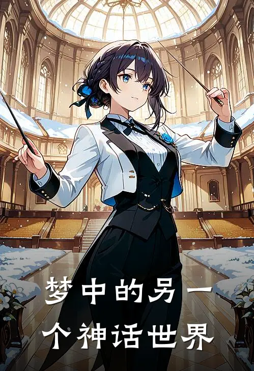 梦中的另一个神话世界