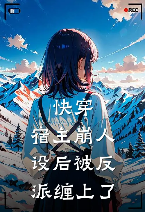 快穿：宿主崩人设后被反派缠上了