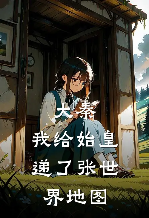 大秦：我给始皇递了张世界地图