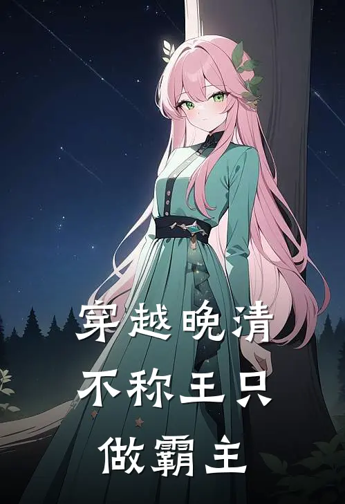 穿越晚清，不称王只做霸主