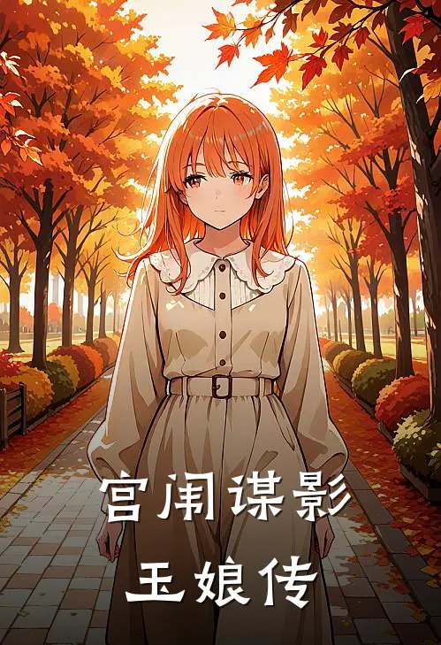 宫闱谋影：玉娘传