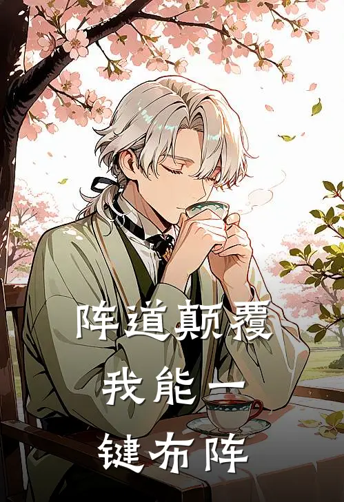 阵道颠覆：我能一键布阵