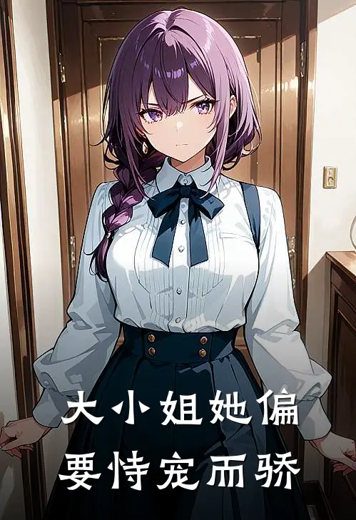 大小姐她偏要恃宠而骄