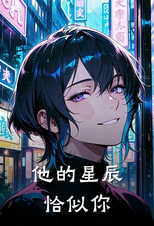他的星辰恰似你