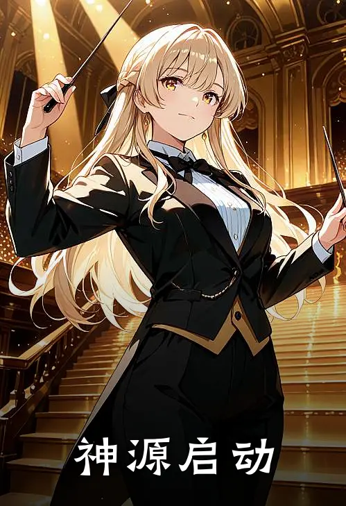 神源启动