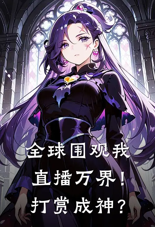 全球围观我直播万界！打赏成神？
