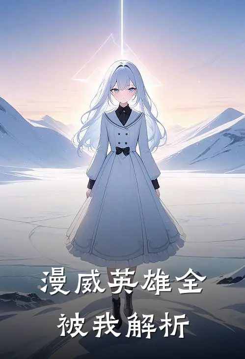 漫威英雄全被我解析