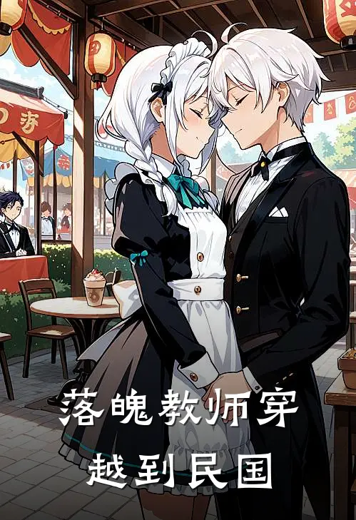 落魄教师穿越到民国