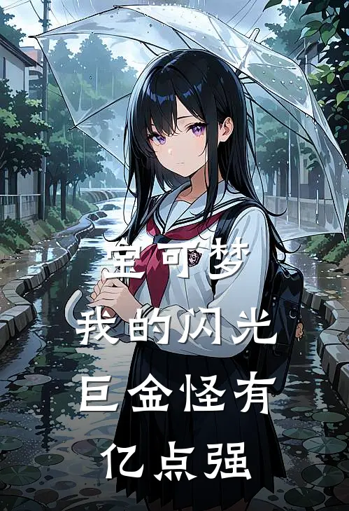 宝可梦：我的闪光巨金怪有亿点强