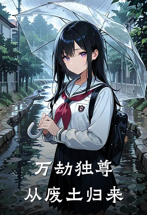 万劫独尊：从废土归来