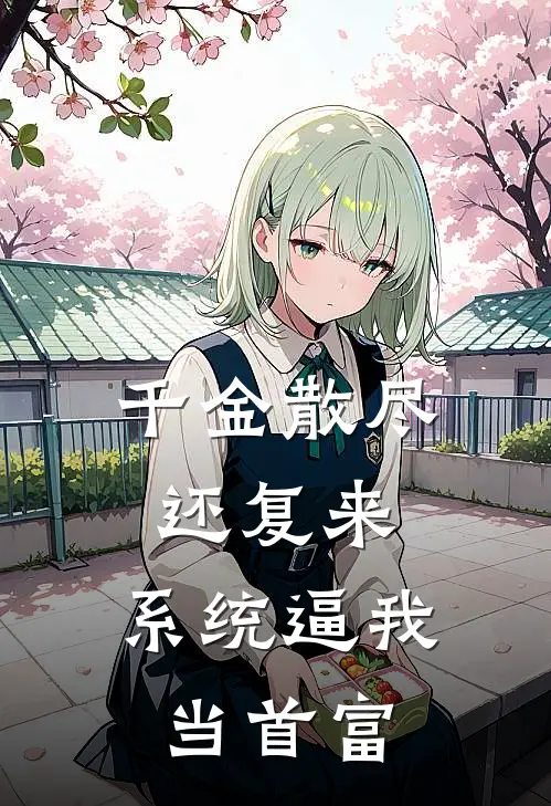 千金散尽还复来，系统逼我当首富