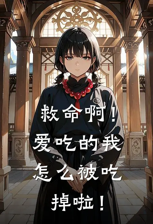 救命啊！爱吃的我怎么被吃掉啦！