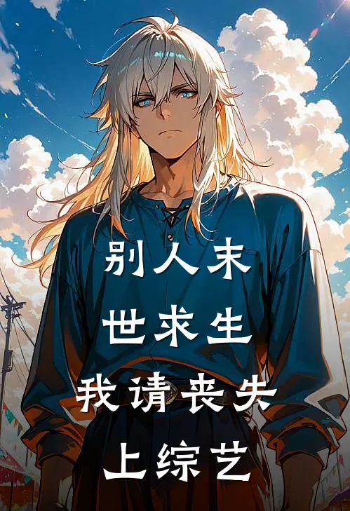 别人末世求生，我请丧失上综艺