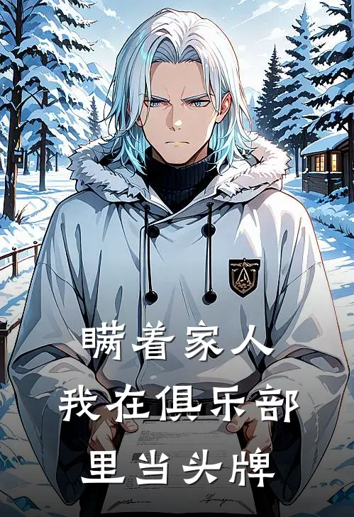 瞒着家人，我在俱乐部里当头牌