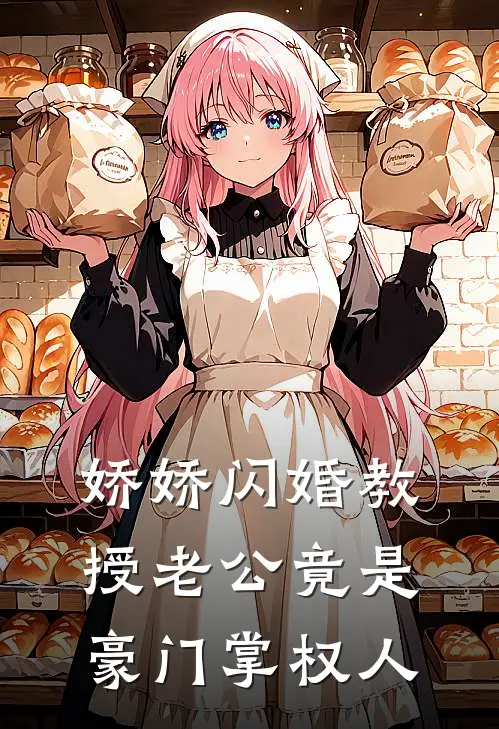 娇娇闪婚教授老公竟是豪门掌权人