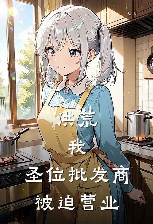 洪荒：我，圣位批发商，被迫营业