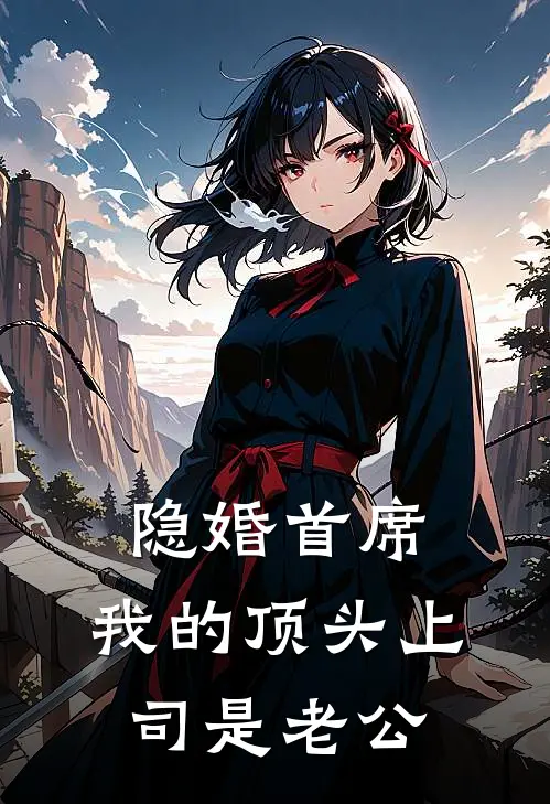 隐婚首席：我的顶头上司是老公