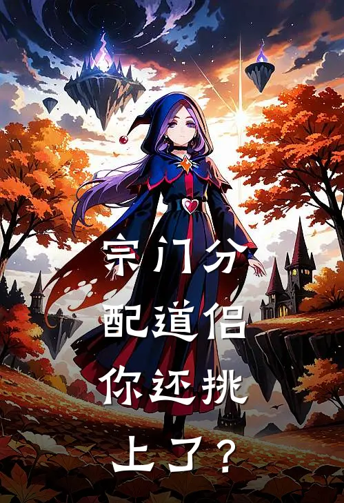 宗门分配道侣，你还挑上了？