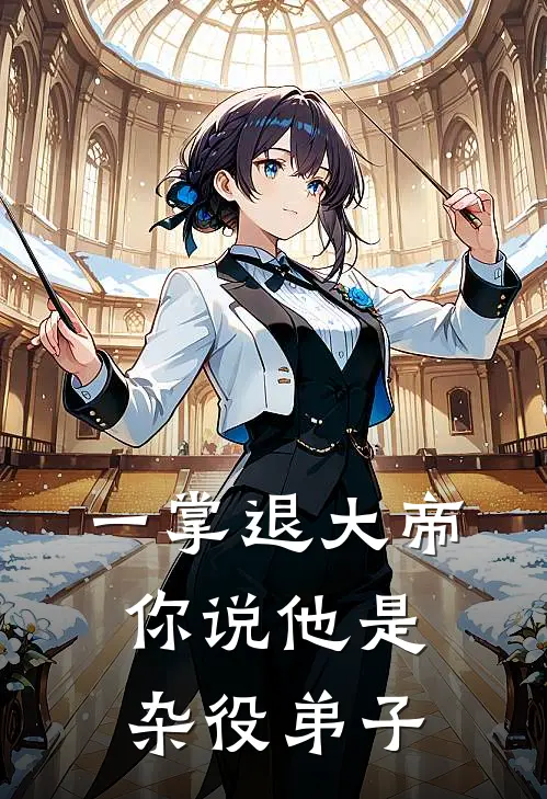 一掌退大帝，你说他是杂役弟子