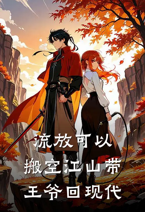 流放可以，搬空江山带王爷回现代