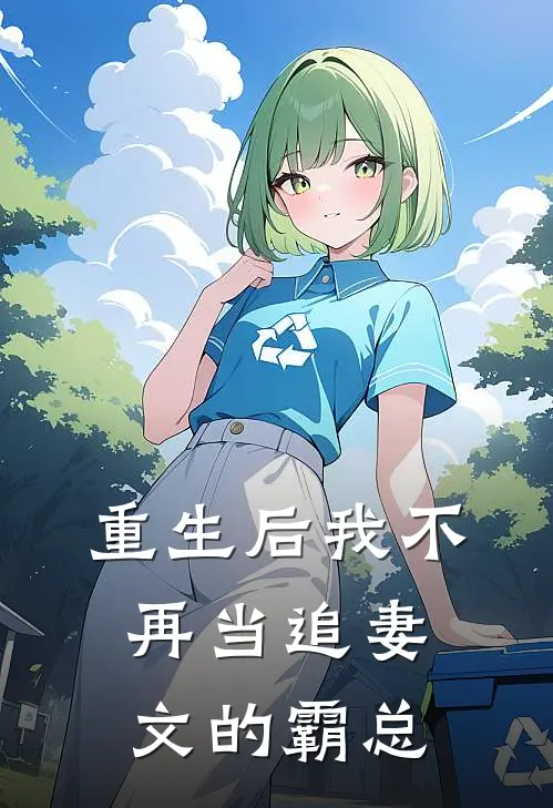 重生后我不再当追妻文的霸总