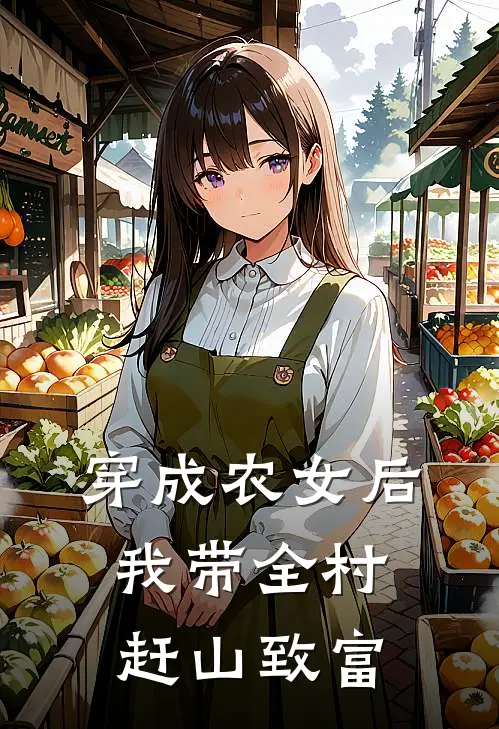 穿成农女后，我带全村赶山致富