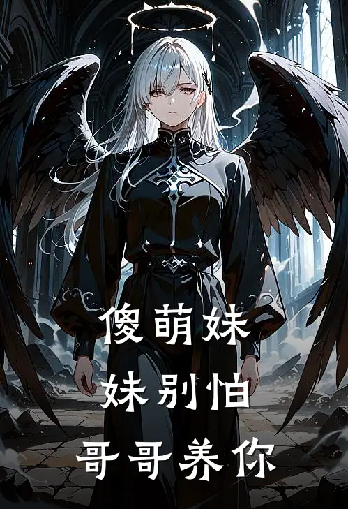 傻萌妹妹别怕，哥哥养你