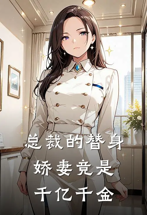 总裁的替身娇妻竟是千亿千金