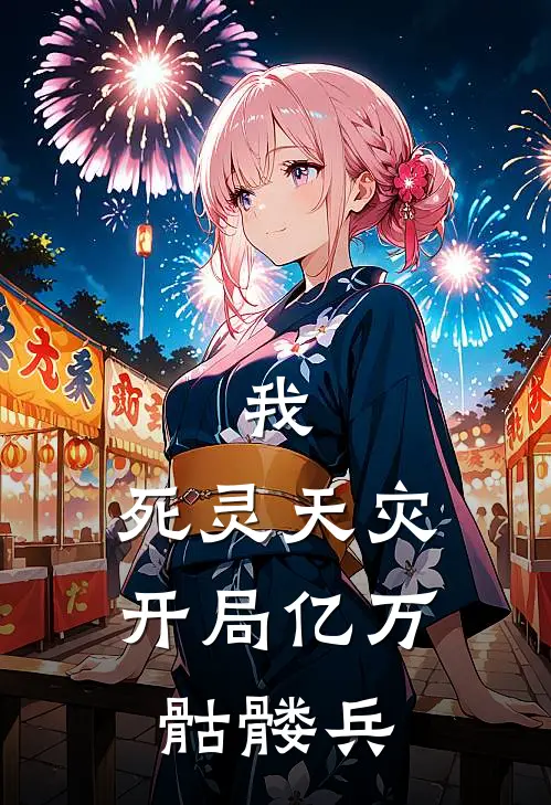 我，死灵天灾，开局亿万骷髅兵