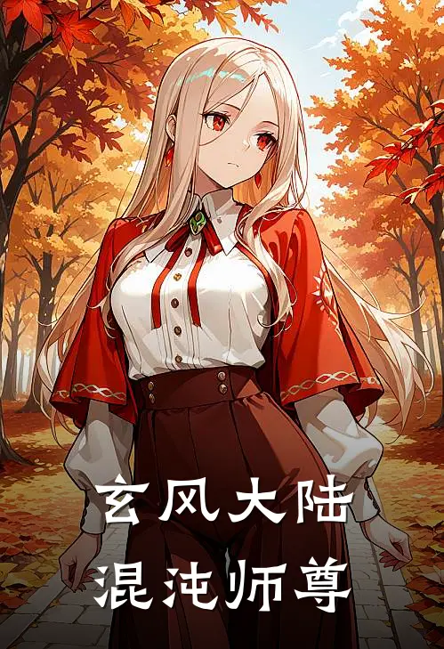 玄风大陆混沌师尊