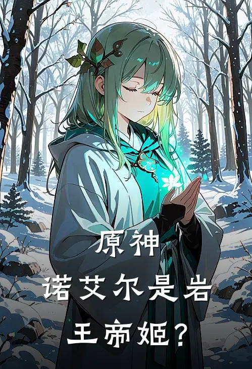 原神：诺艾尔是岩王帝姬？