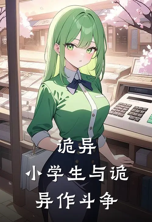 诡异：小学生与诡异作斗争