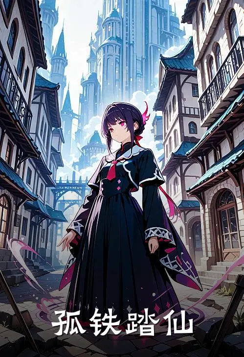 孤铁踏仙
