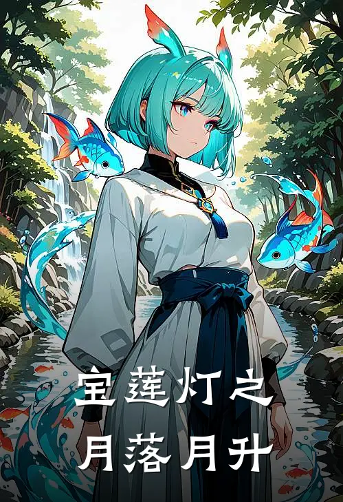 宝莲灯之月落月升