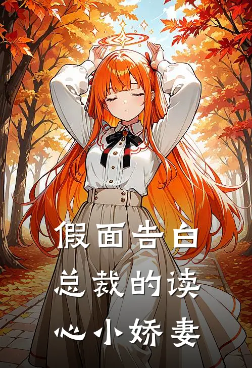 假面告白：总裁的读心小娇妻