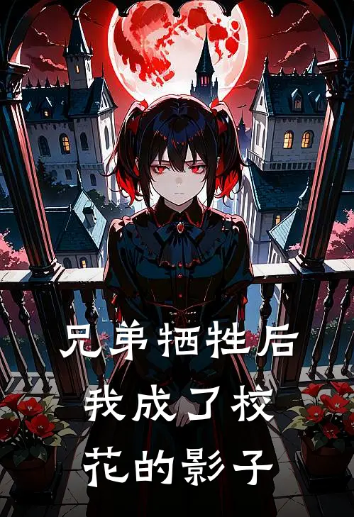 兄弟牺牲后，我成了校花的影子