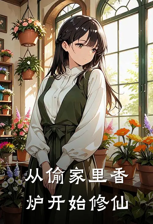 从偷家里香炉开始修仙